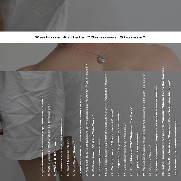 VA – Summer Storms