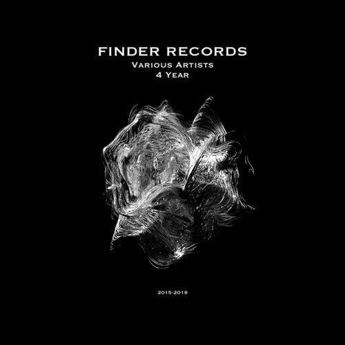 VA – Finder Records 4 Year