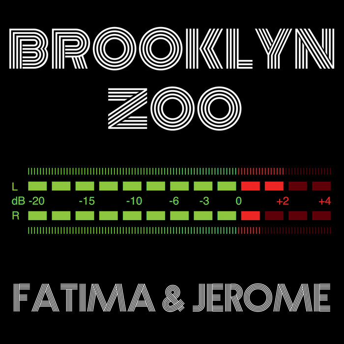 Jerome Sydenham & Fatima Njai – Brooklyn Zoo