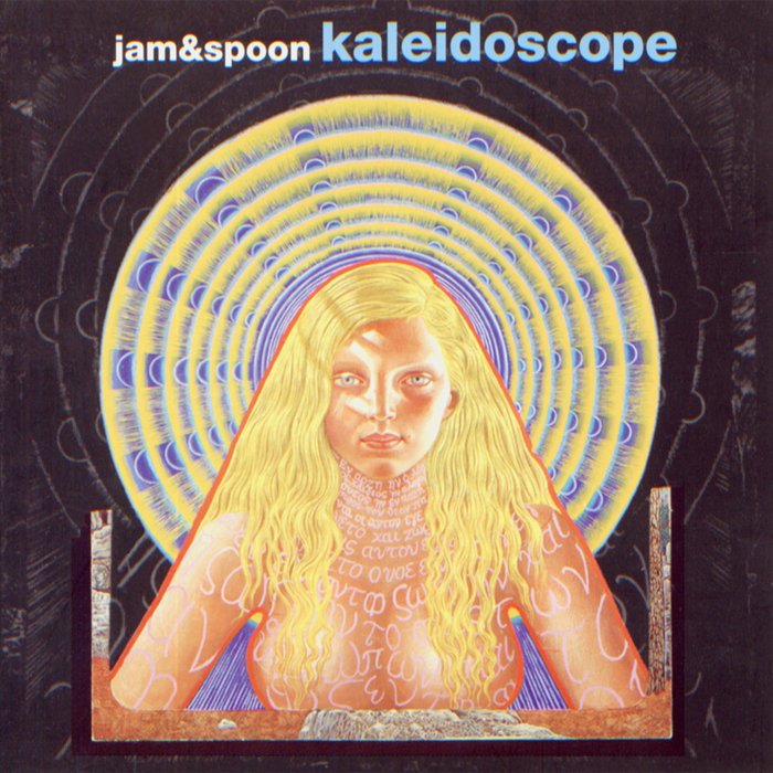 Jam & Spoon – Kaleidoscope