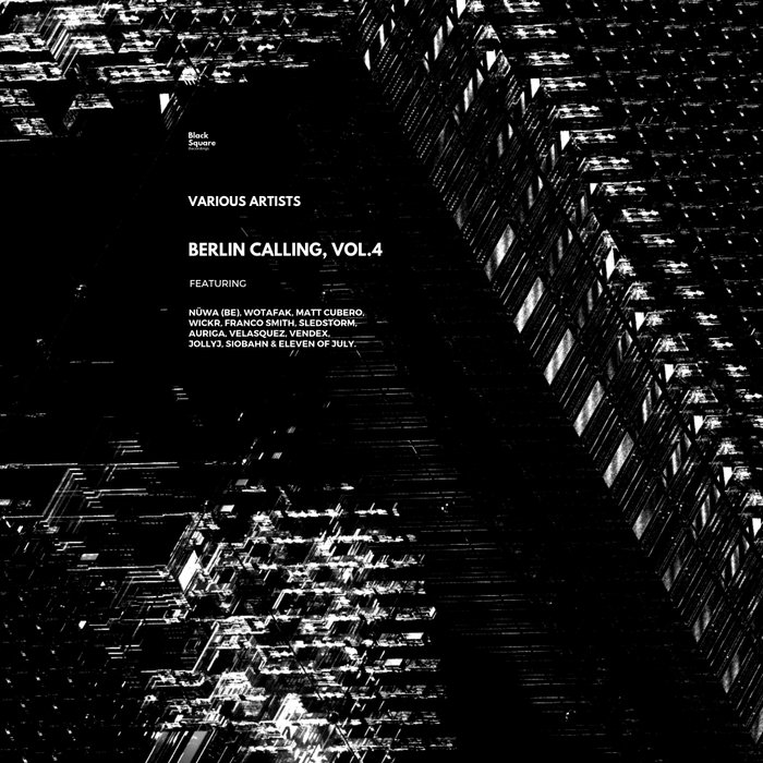 VA – Berlin Calling, Vol.4
