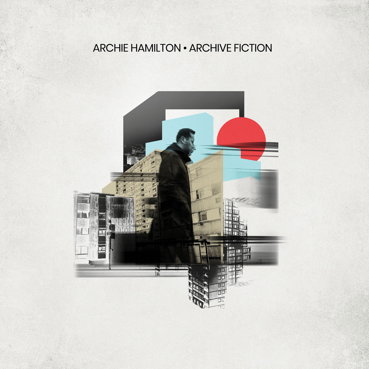 Archie Hamilton – Archive Fiction