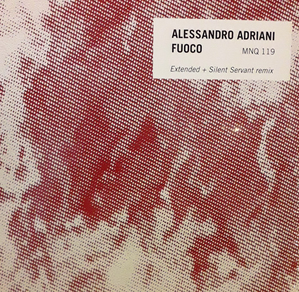 Alessandro Adriani – Fuoco