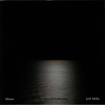 Jeff Mills ‎– Moon – The Area Of Influence