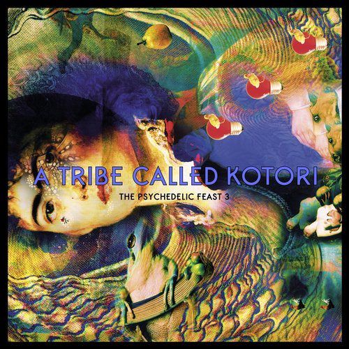 VA – A Tribe Called Kotori – Chapter 3