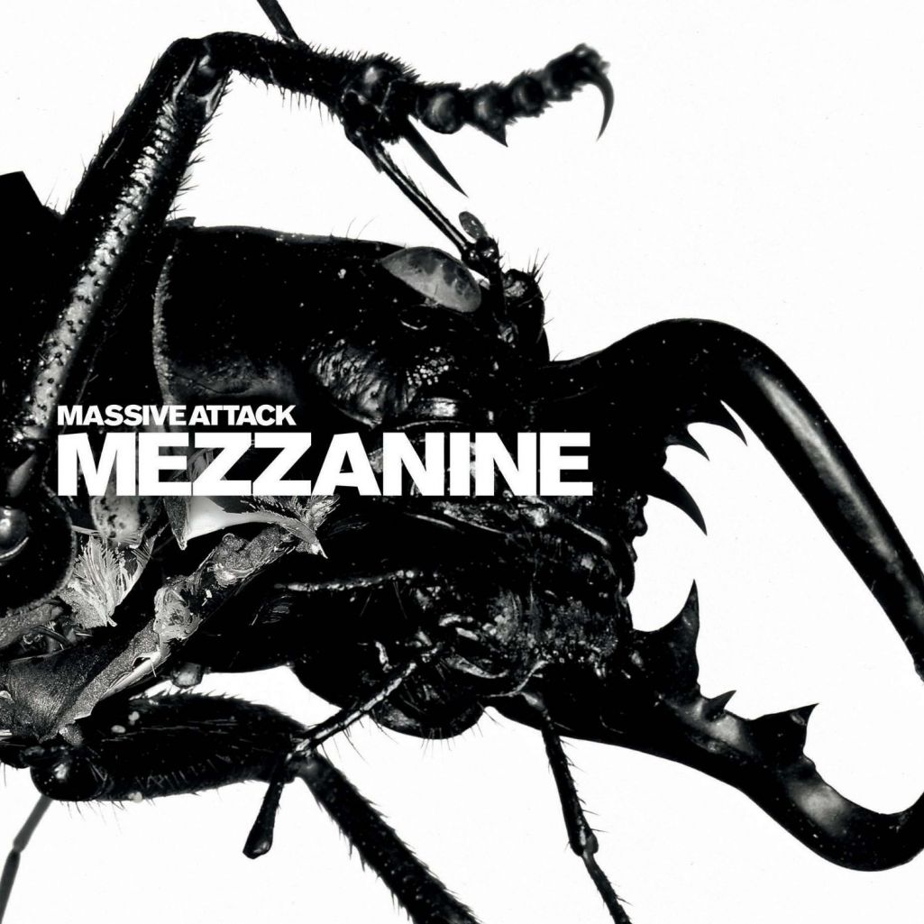 Massive Attack – Mezzanine (Deluxe)