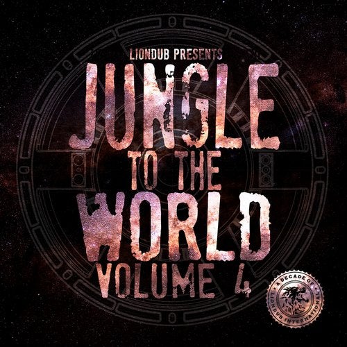 VA – Liondub Presents: Jungle to the World, Vol. 4