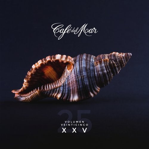 Cafe Del Mar – Café del Mar XXV (Vol. 25)