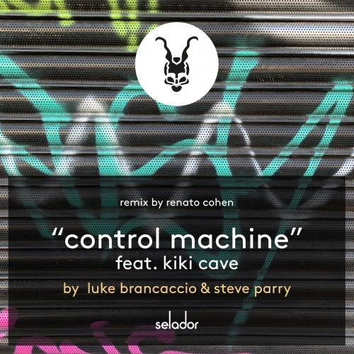 Luke Brancaccio, Steve Parry & Kiki Cave – Control Machine