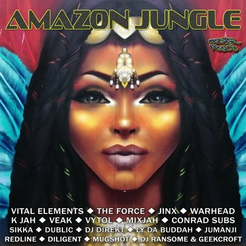 VA – Amazon Jungle