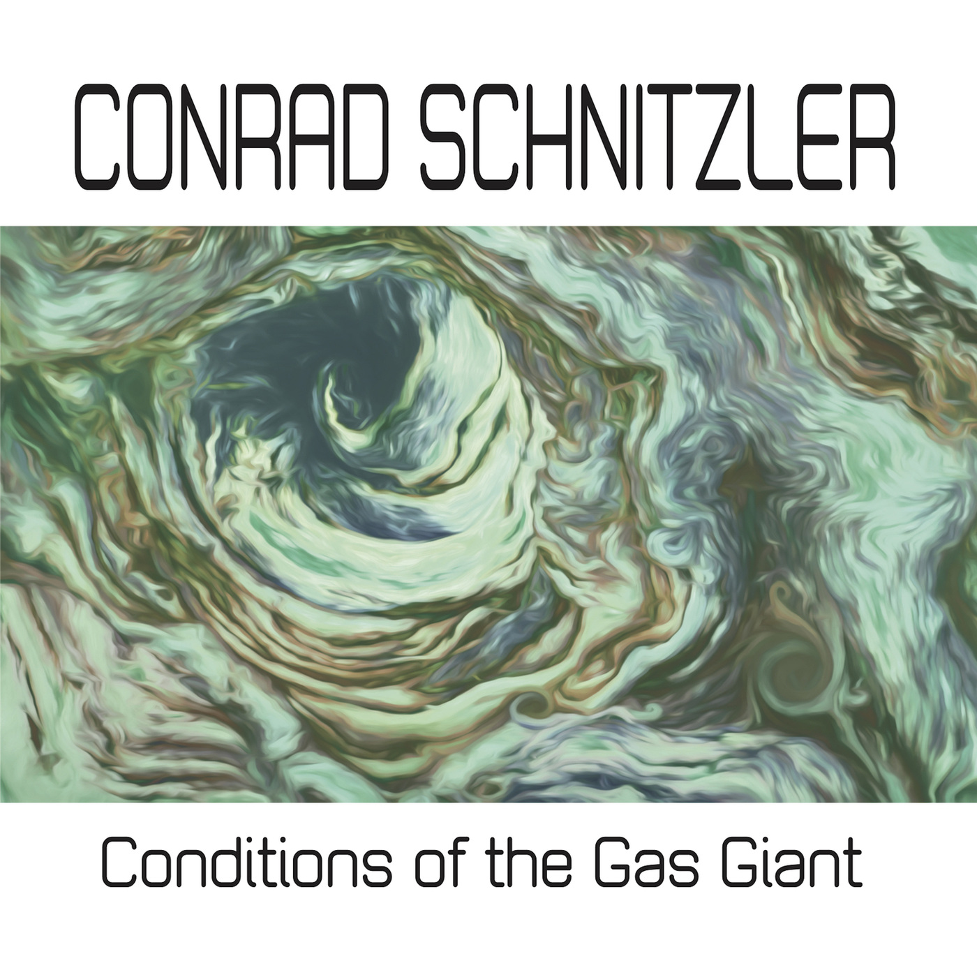 Conrad Schnitzler – Conditions of the Gas Giant
