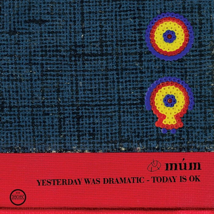 Múm – Yesterday Was Dramatic – Today Is OK (20th Anniversary Edition)