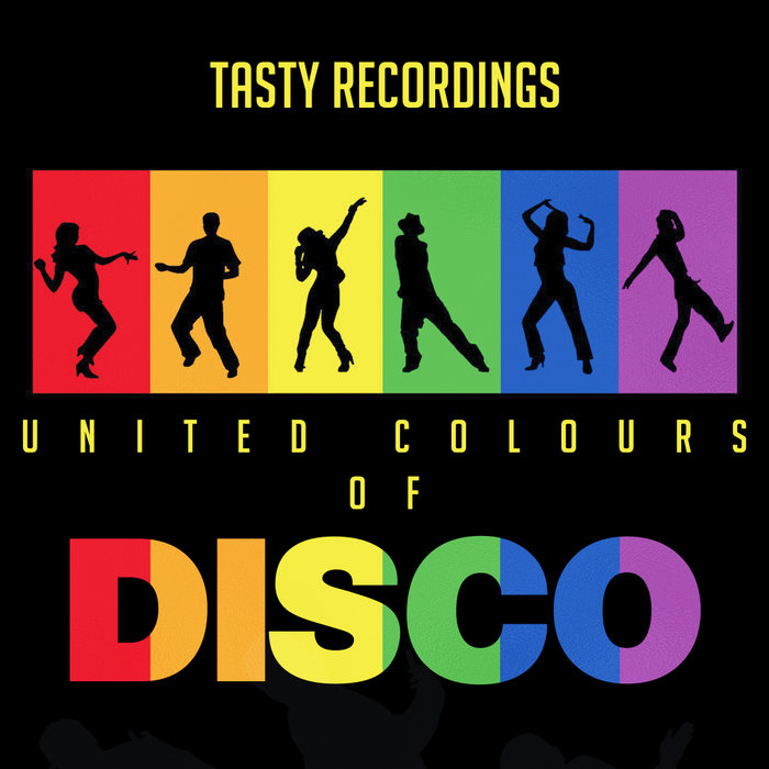 VA – United Colours Of Disco