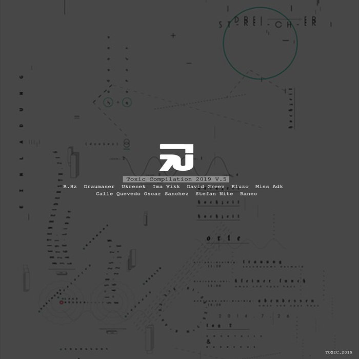 VA – Toxic Compilation 2019 V.5