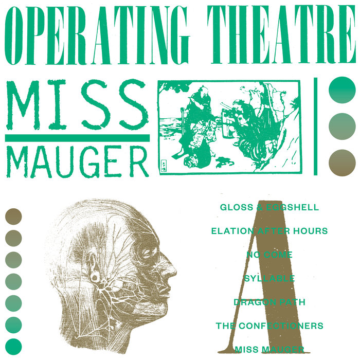 Operating Theatre – Miss Mauger