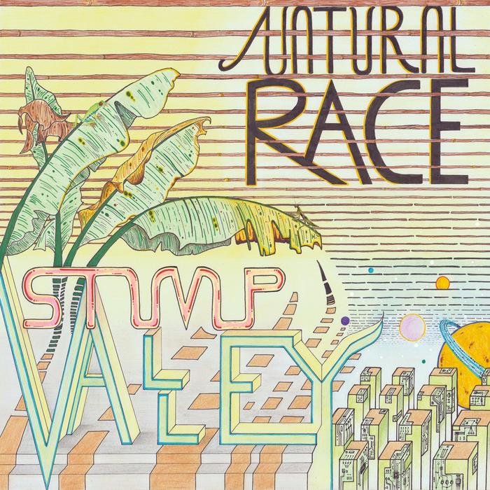 Stump Valley – Natural Race