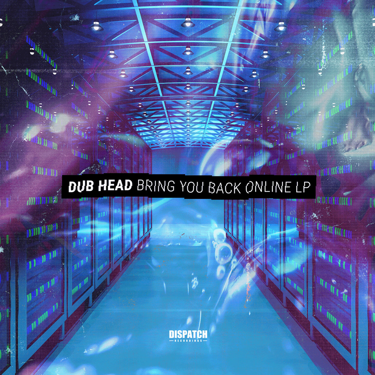 Dub Head – Bring You Back Online LP