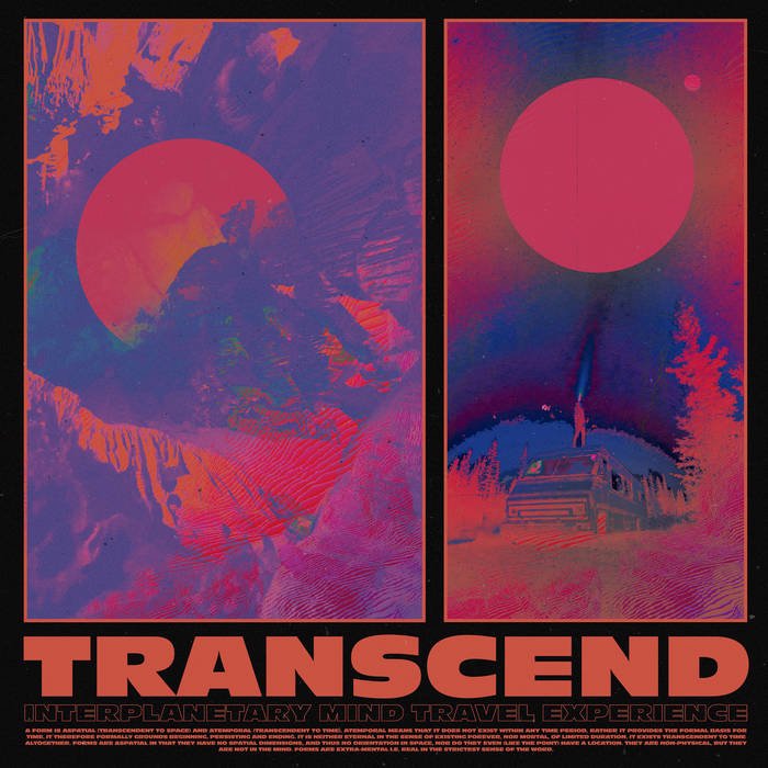 Dream Division – Transcend