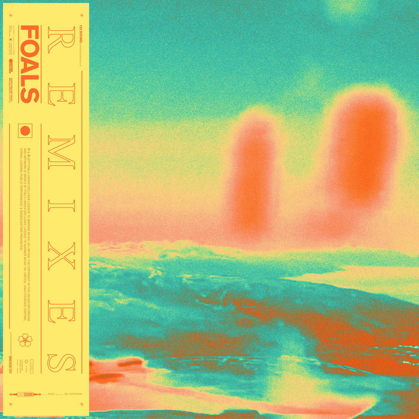 Foals – Everything Not Saved Will Be Lost Part 1 (Remixes)