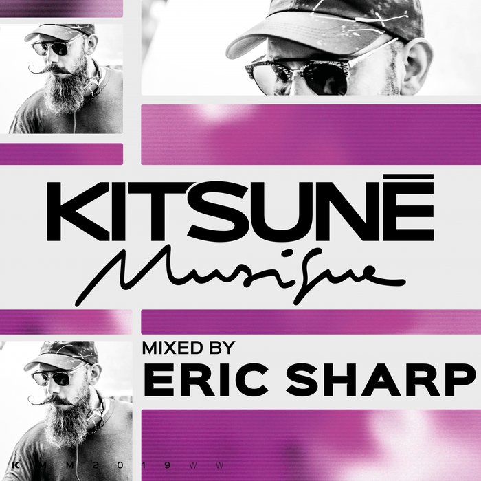 Eric Sharp – Kitsuné Musique Mixed by Eric Sharp (DJ Mix)