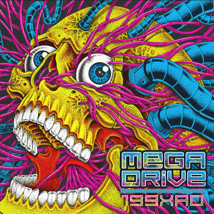 Mega Drive – 199XAD
