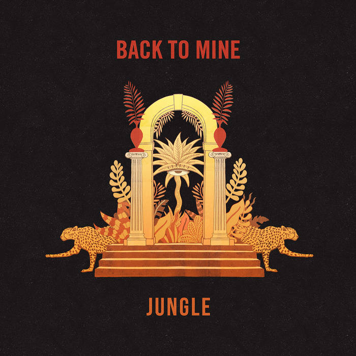 VA – Back to Mine: Jungle