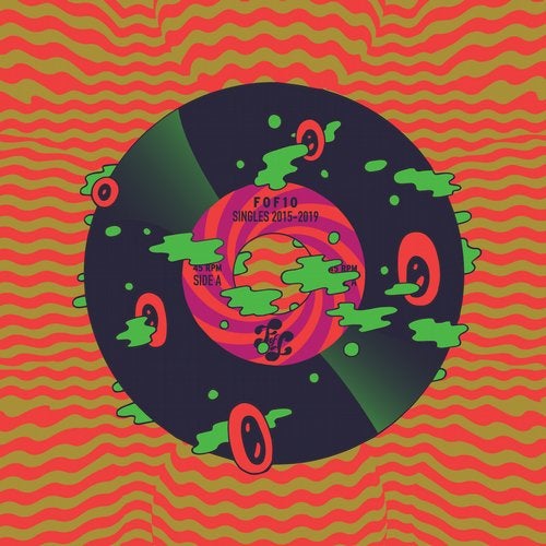 VA – FOF10- Singles 2015-2019