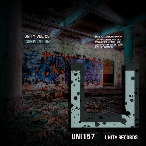 VA – Unity, Vol. 25 Compilation