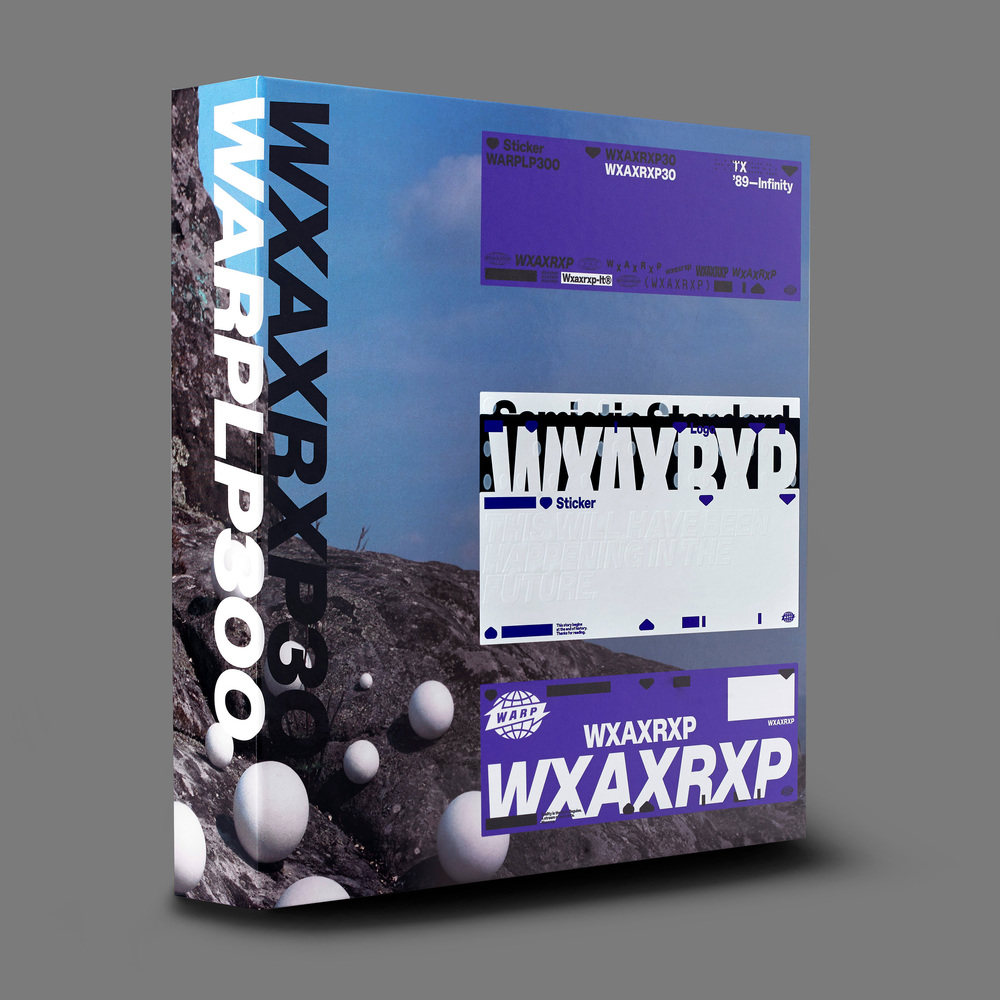 VA – WXAXRXP Sessions