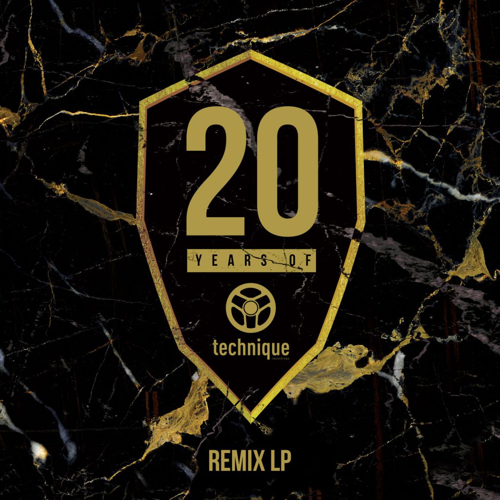 VA – 20 Years of Technique – Remix LP
