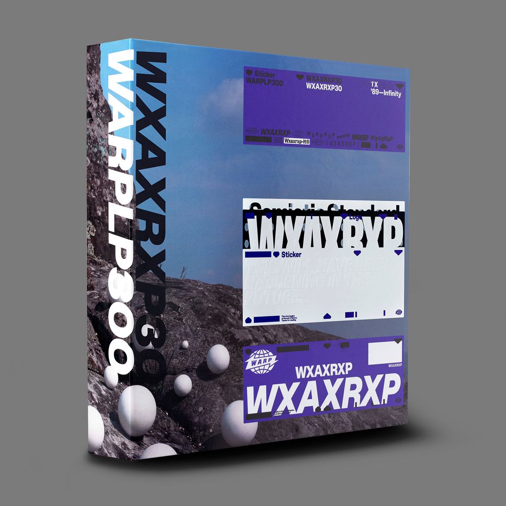 VA – WXAXRXP Sessions Sampler