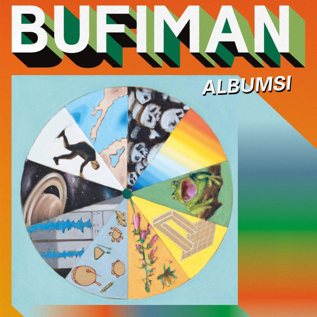 Bufiman – Albumsi