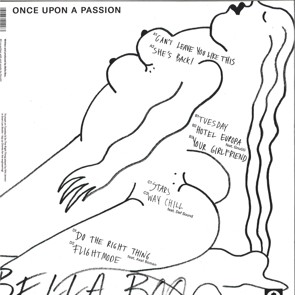 Bella Boo – Once Upon A Passion