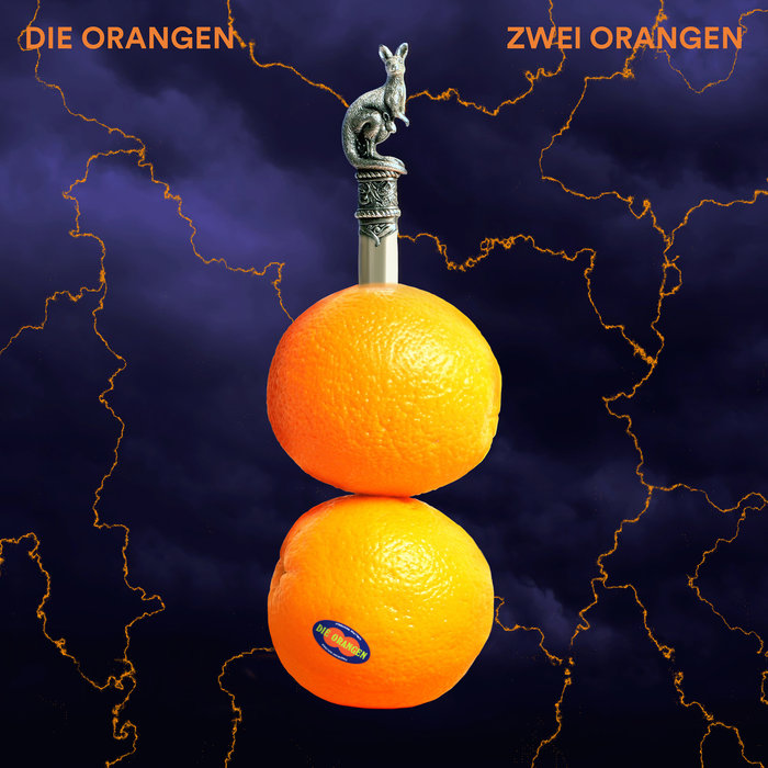 Die Orangen – Zwei Orangen