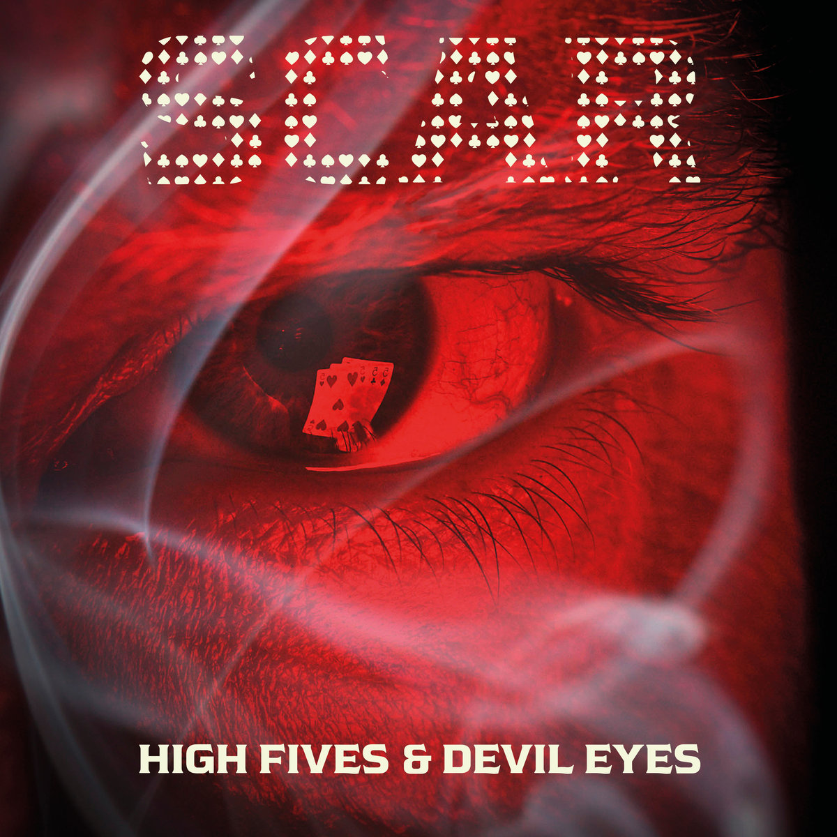 SCAR – High Fives & Devil Eyes