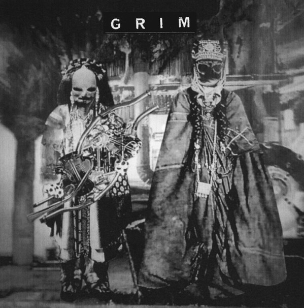 Grim – Factory Ritual
