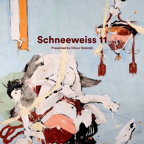 Oliver Koletzki – Schneeweiss 11: Presented by Oliver Koletzki