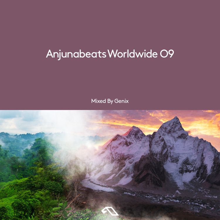 Genix – Anjunabeats Worldwide 09