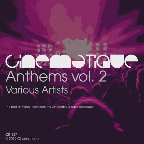 VA – Anthems Vol. 2