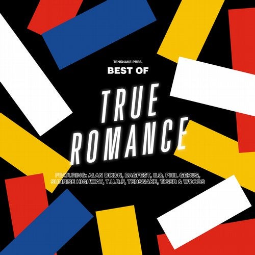 VA – Tensnake pres. Best of True Romance