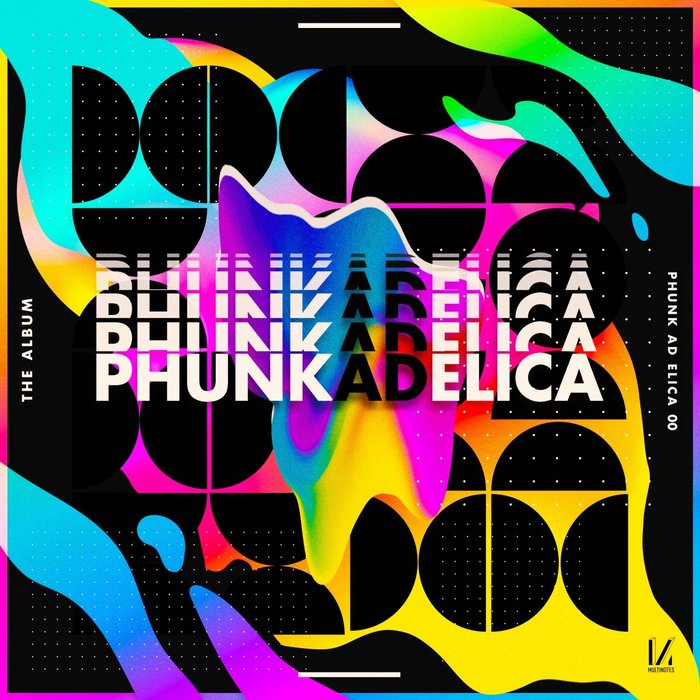 Phunkadelica – Phunk Ad Elica