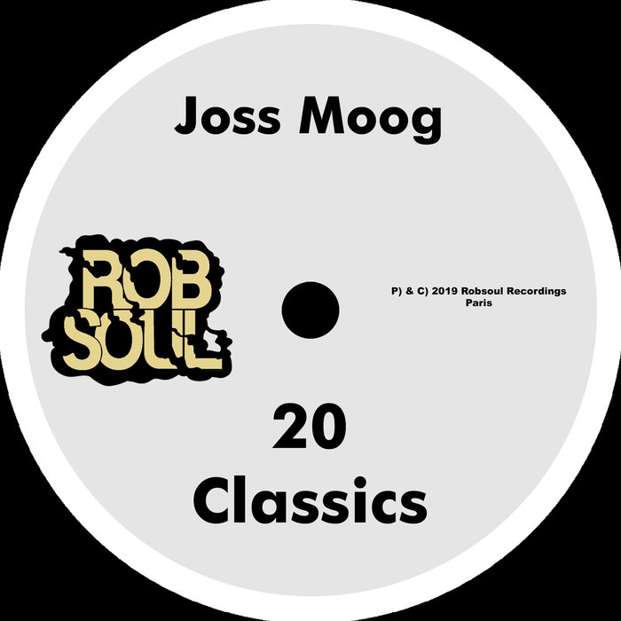 Joss Moog – 20 Classics