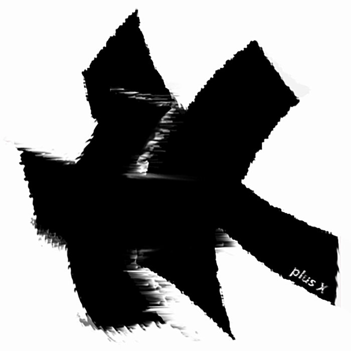 plus X – Blank Canvas