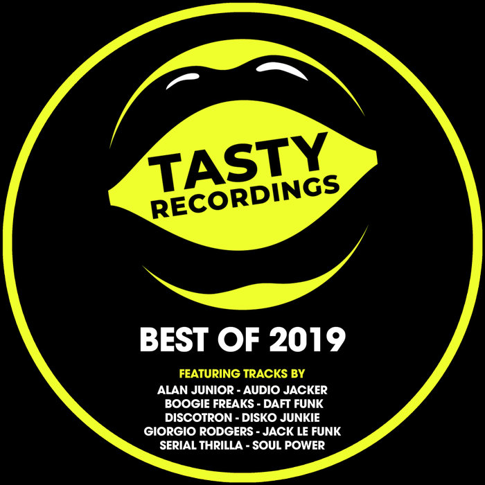 VA – Tasty Recordings: Best of 2019