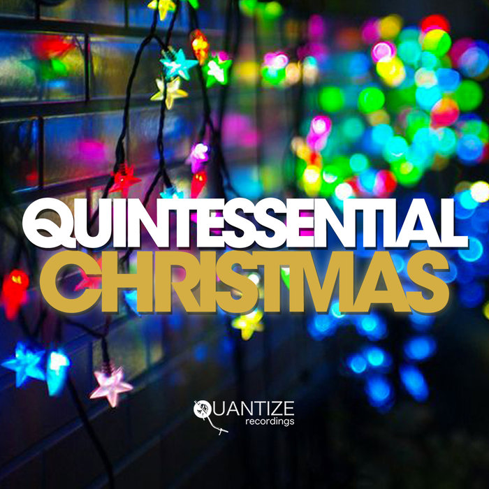 VA – Quintessential Christmas – Mixed By DJ Spen