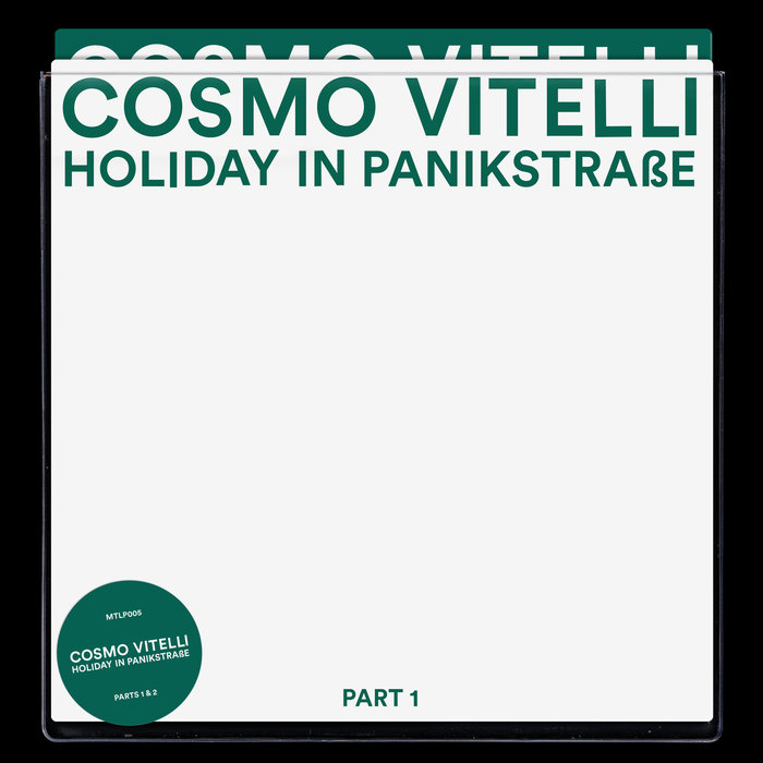 Cosmo Vitelli – Holiday in Panik Strasse Part 1 & Part 2