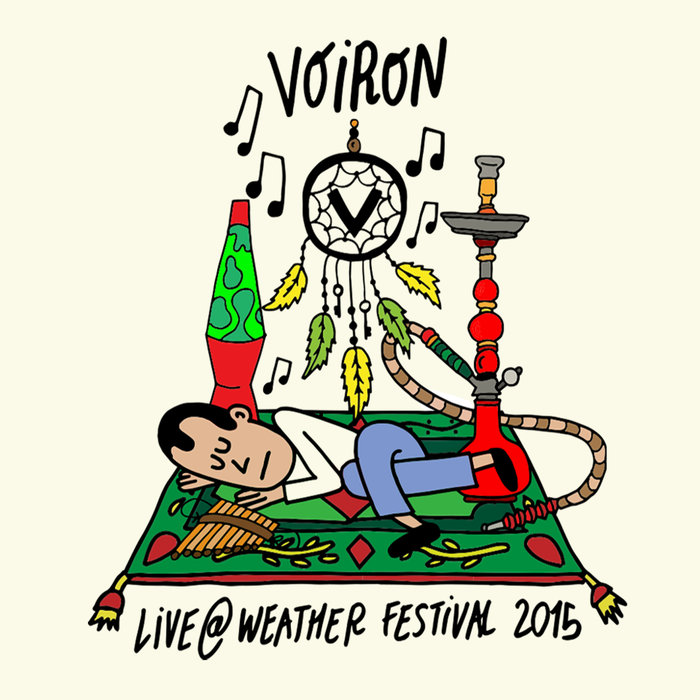 VOIRON – Live @ Weather 2015