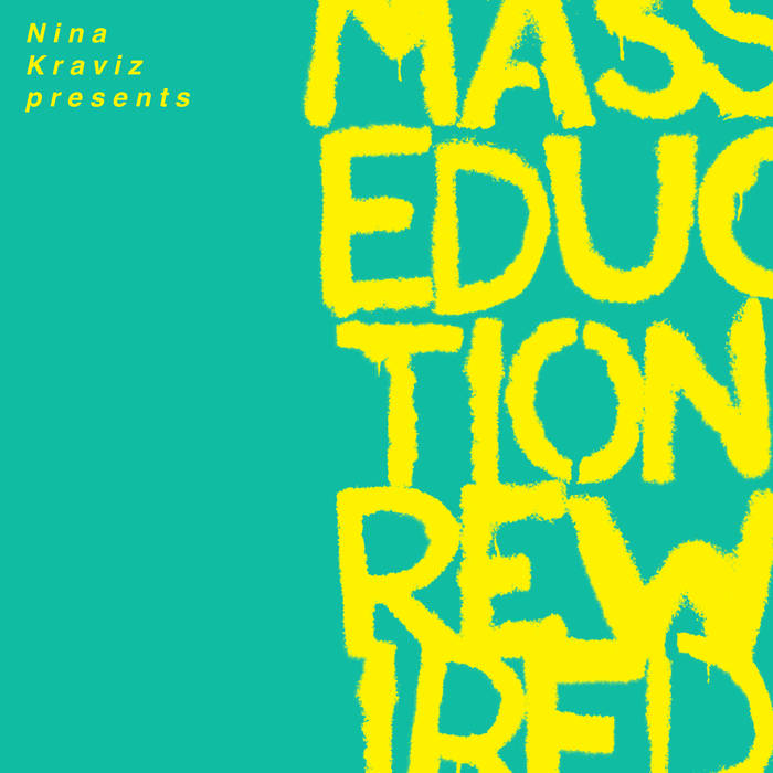 VA – Nina Kraviz Presents MASSEDUCTION Rewired