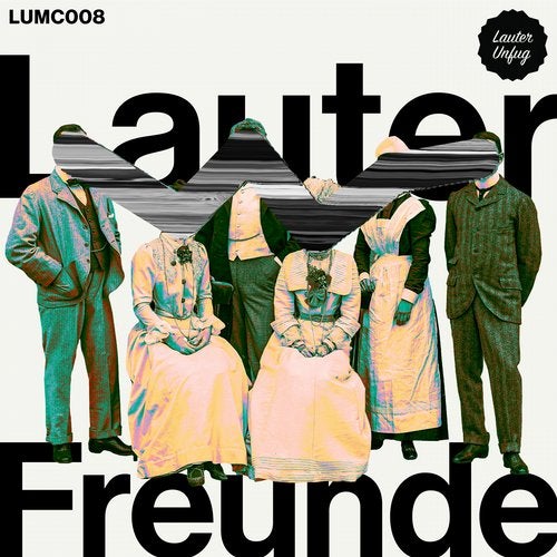VA – Lauter Freunde Compilation 8