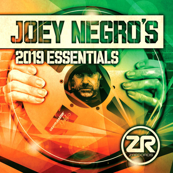 Joey Negro – Joey Negro’s 2019 Essentials